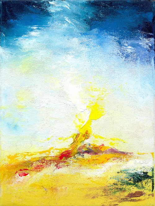 Flame by Tisza-Kalmar