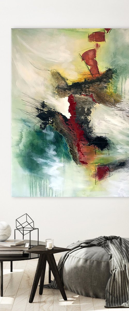 Abstract #0461 by Mark de Kievit