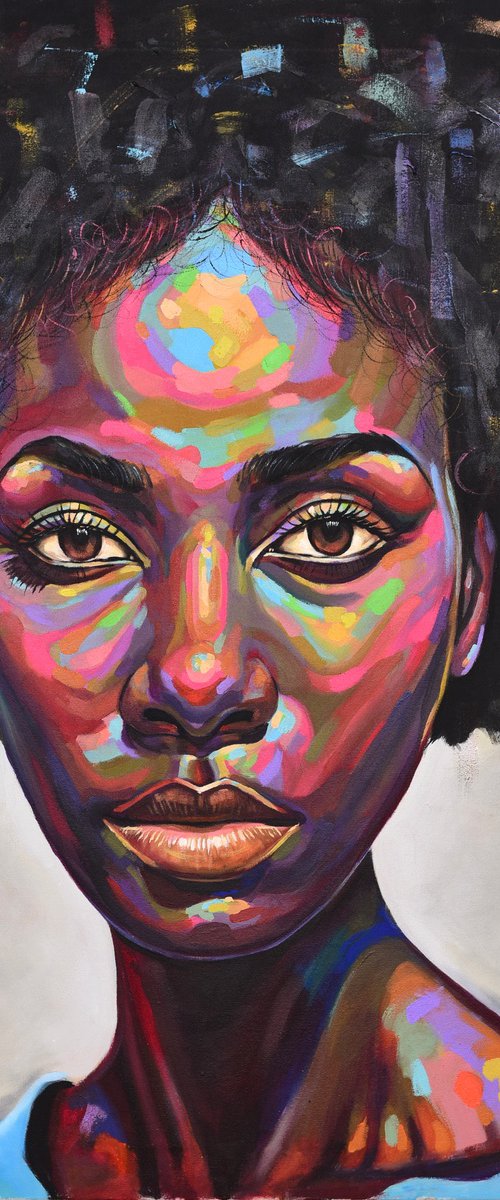 Free but hungry 7 by Damola Ayegbayo
