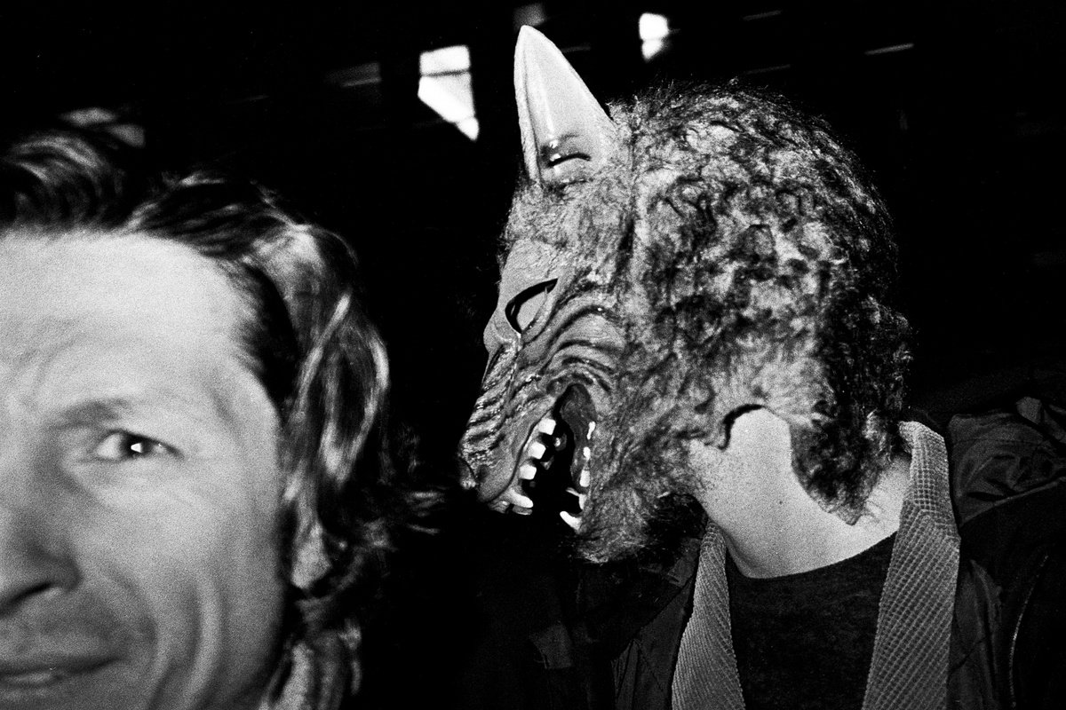 Photorealistic Portrait Photograph By Federico Arcangeli, 19 X 13, Pleasure Island #2, Original Artwork