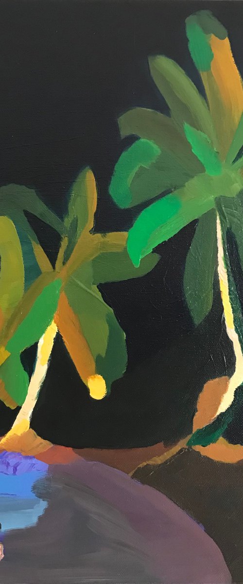 Guardians of the tropical night by Sophie HORS
