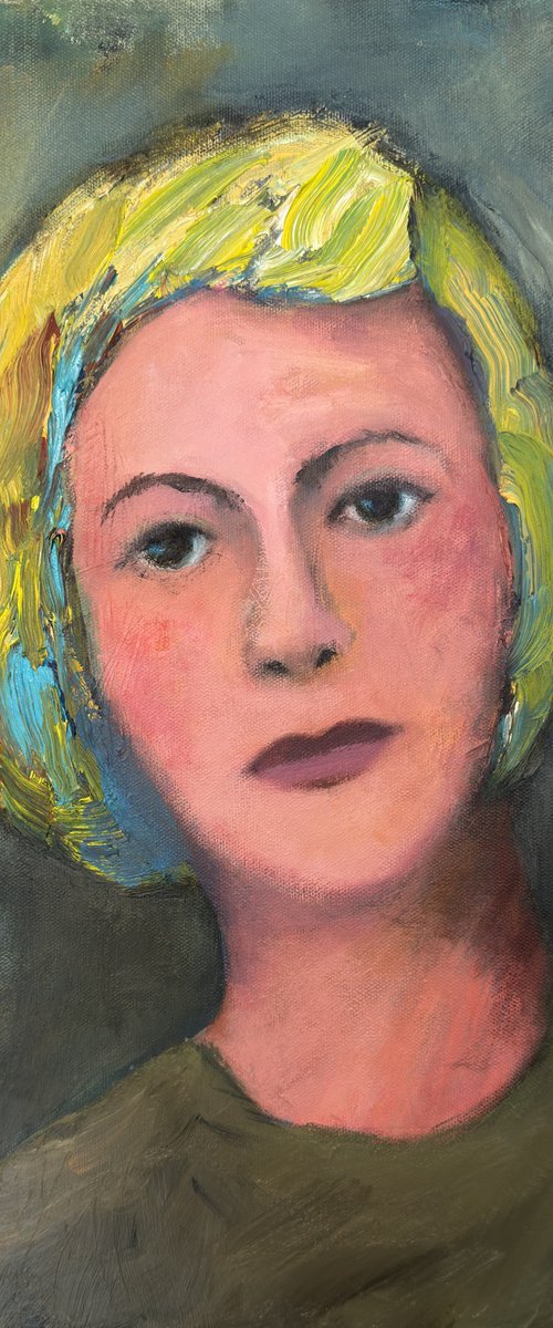 Nancy B by Donna Ceraulo