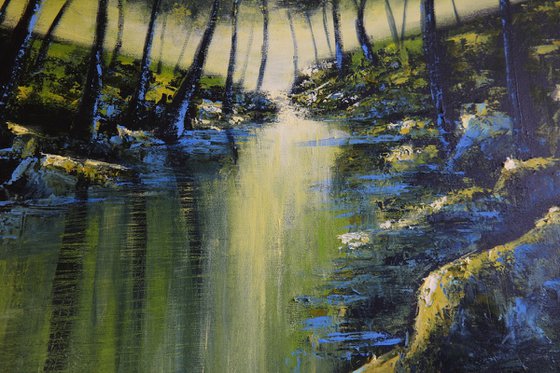 Spring Creek