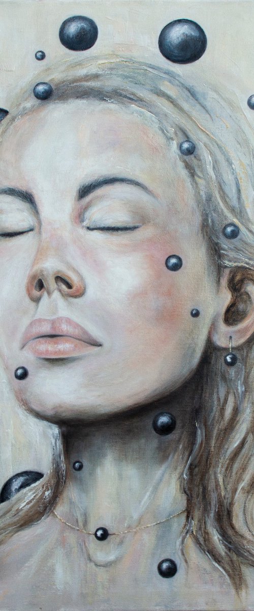 The Black Thread: Mystery by Mila Moroko