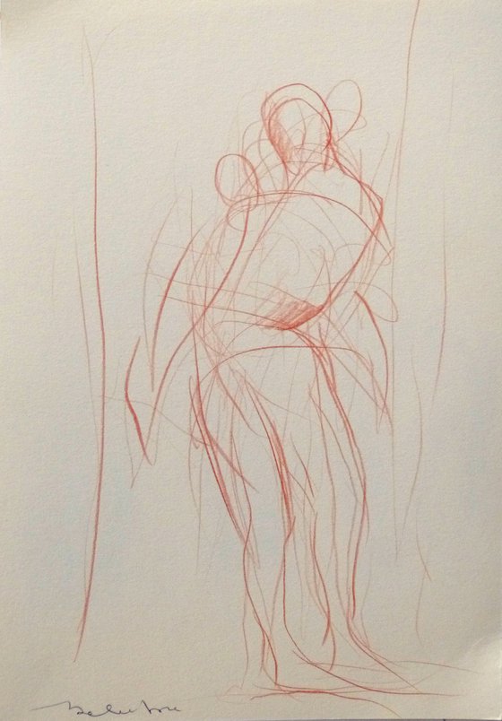 The Pencil Sketch, ES10