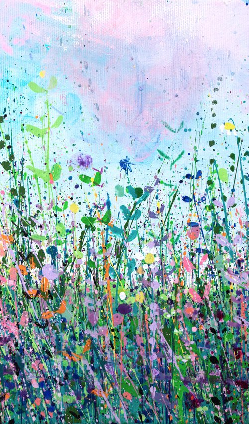 Dusk Light by Sandy Dooley
