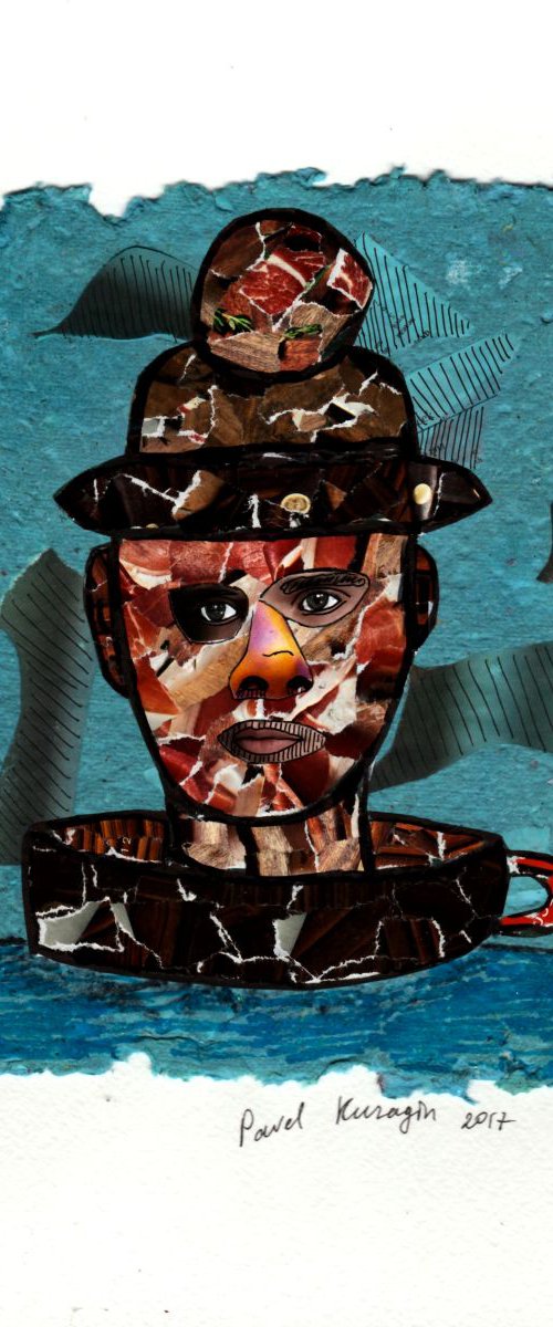 Freddy Krueger' s son by Pavel Kuragin