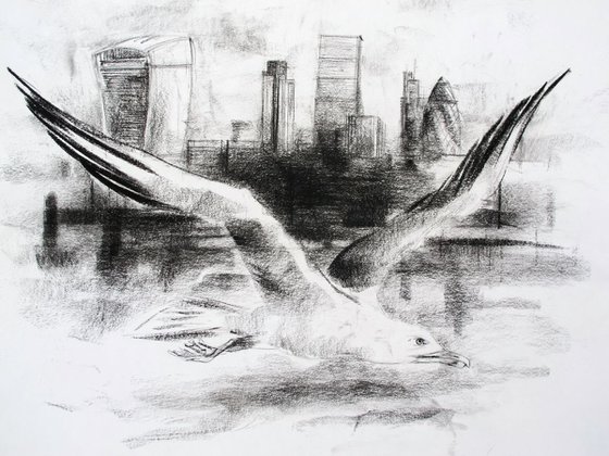 Gull, The City 2