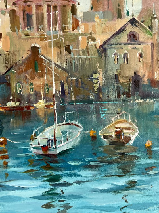 City on the Water