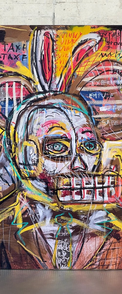 Alter Ego by Diego Tirigall