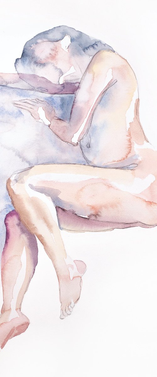 Nude No. 87 by Elizabeth Becker