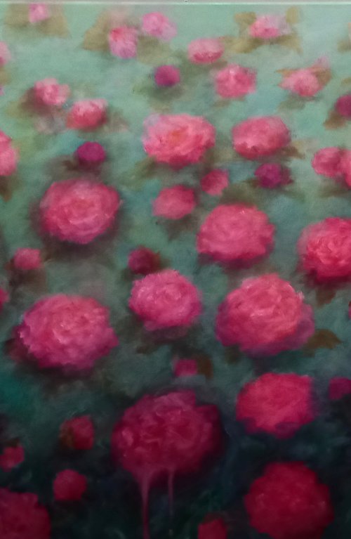 Peony Penché by Lee Campbell