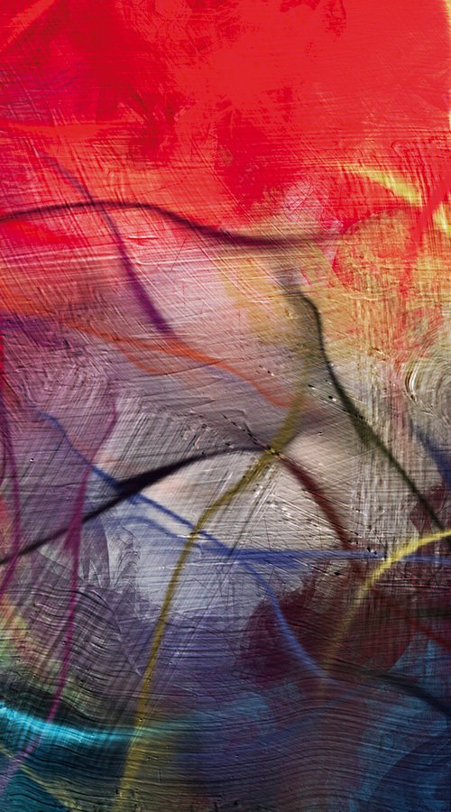 Luces 2 by Javier Diaz