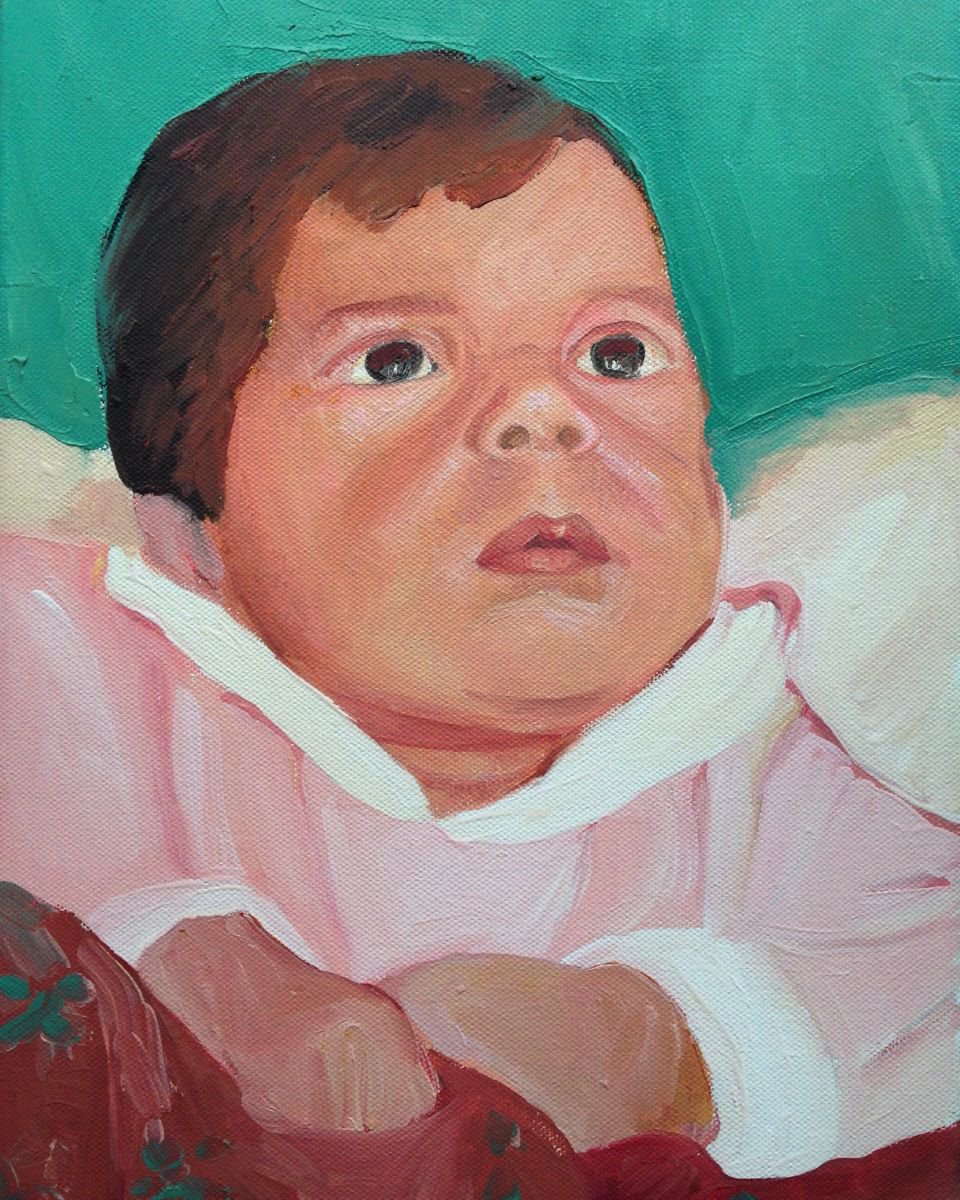 Baby by Olga Pascari