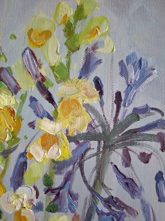 Sommer Bouquet