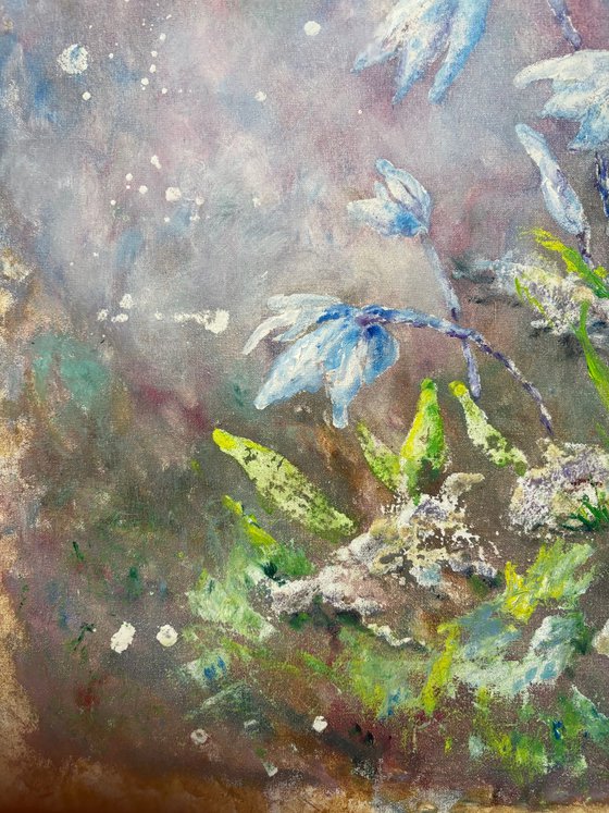 Awakening of Meanings: Dialogue of Primroses