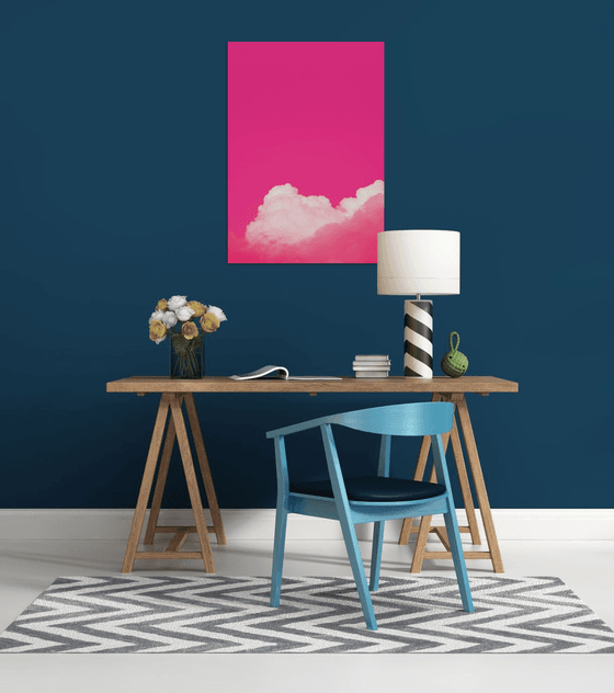 Bubble Gum Cloud