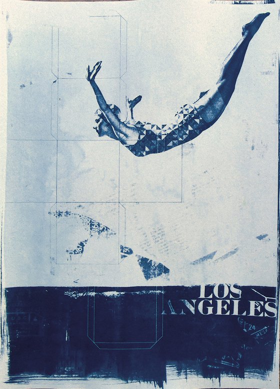 Cyanotype_05_A3_Los Angeles