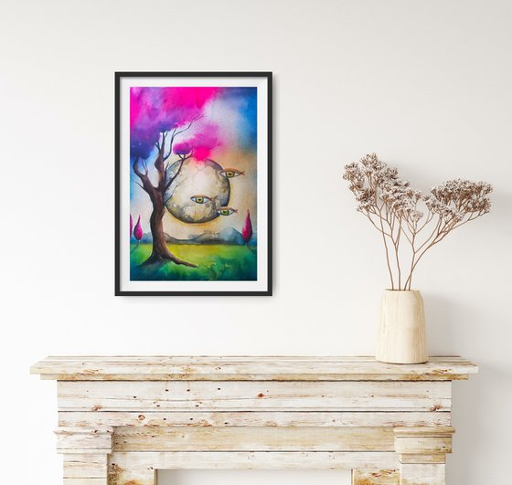 Whispers of the Moon