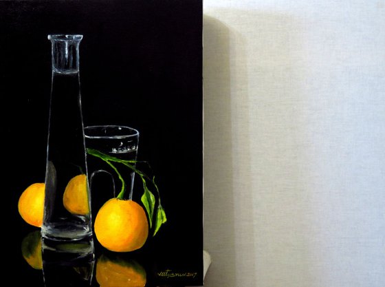 Oranges