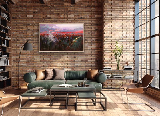 When Evening Arrives