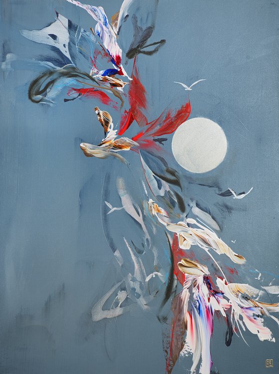 Chinoiserie Flux