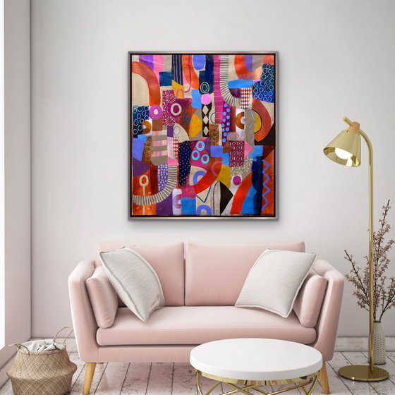 Patchwork Pulse