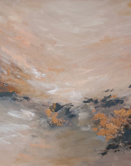 "Free flow". by Julia Grande