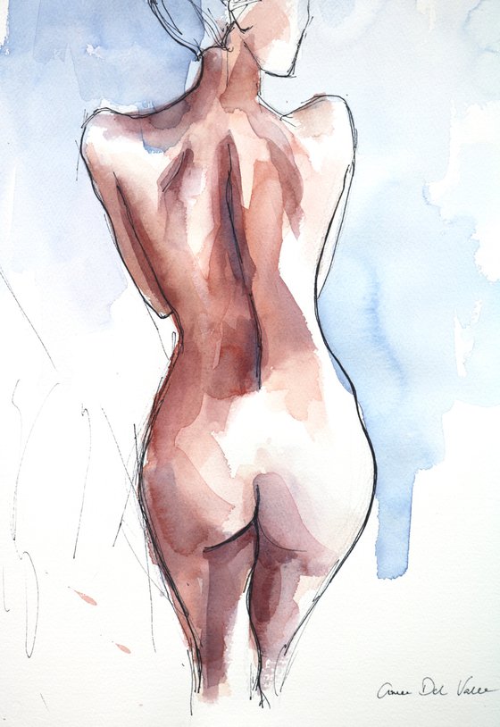 Nude Lines IX