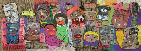 The Sands of Time #3