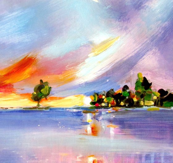 Landscape impression V