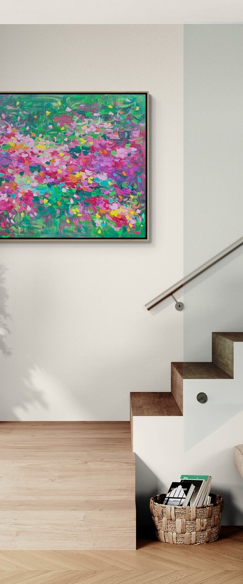 Life Full Of Love by Belinda Nadwie