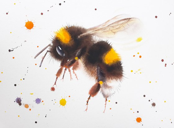 Bumblebee #1