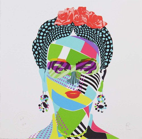 Frida by Richard Levine