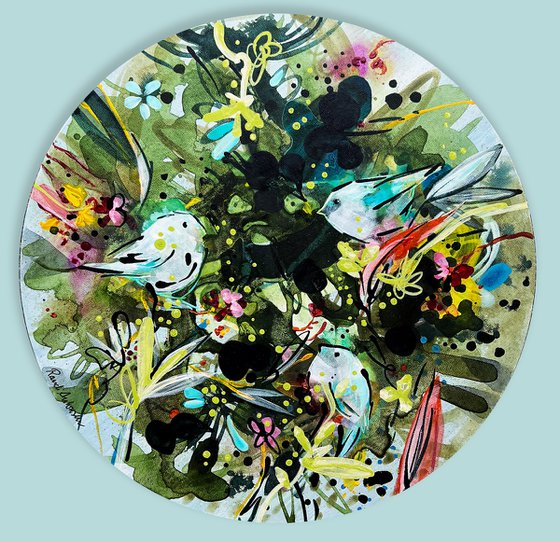 Spring Birds