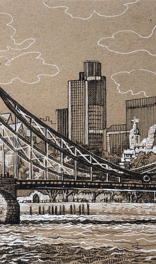 London by Ilshat Nayilovich