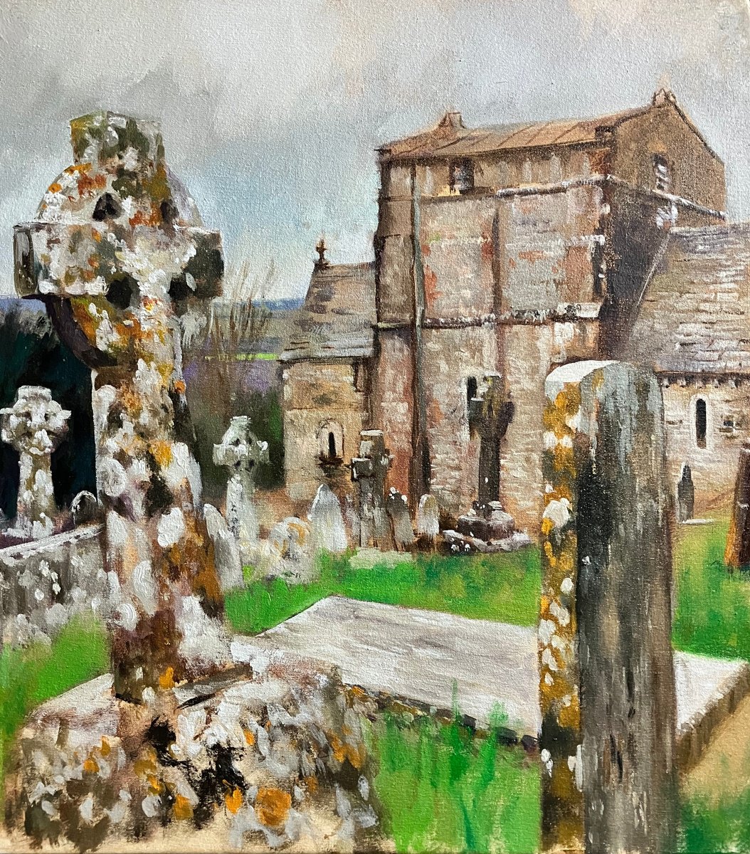 St Nicholas, Purbeck by John Welsh