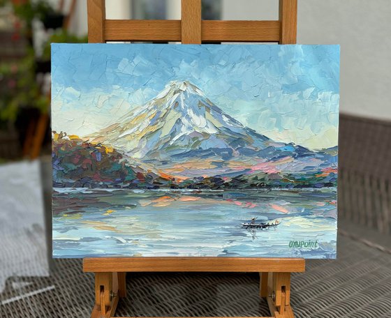 "Mount Fuji"