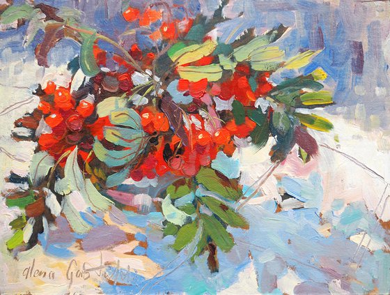 Ashberries