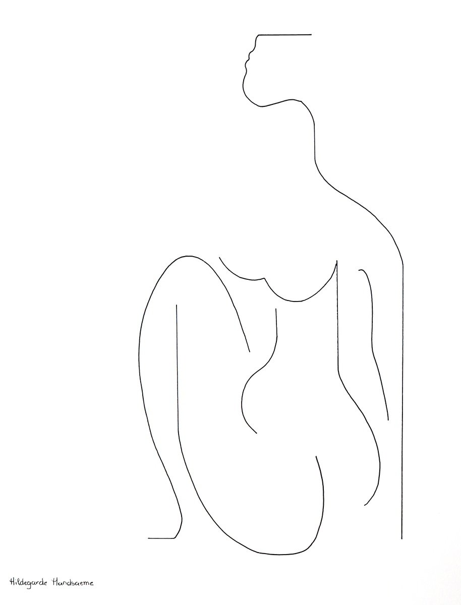 Elegance Tracee by Hildegarde Handsaeme