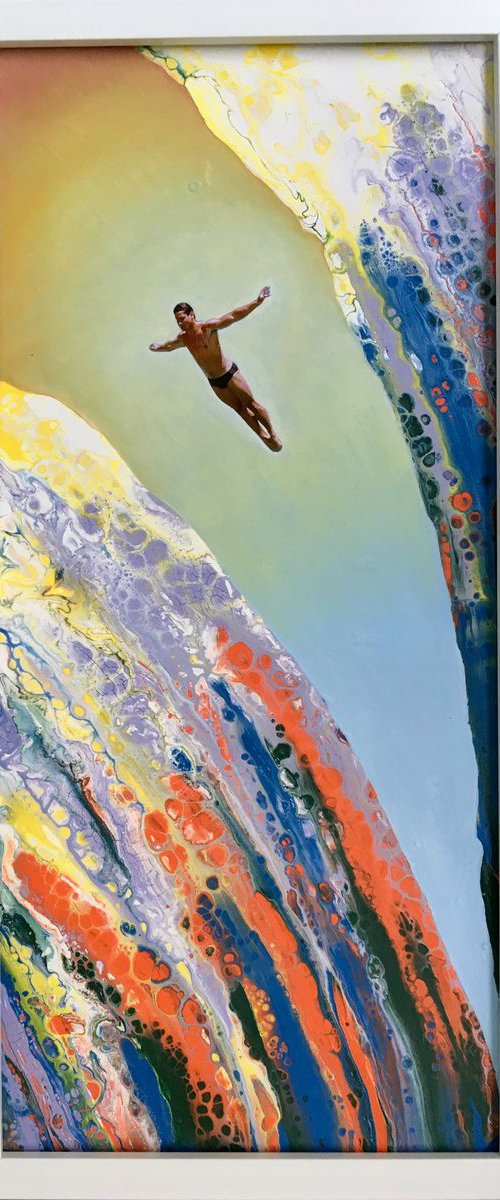 Sunfly - Sunset n.1 by Stefano Pallara
