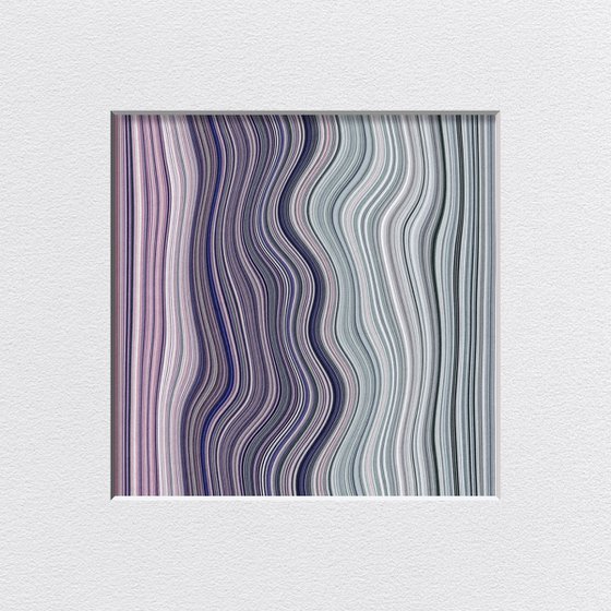 Wavy lines 6