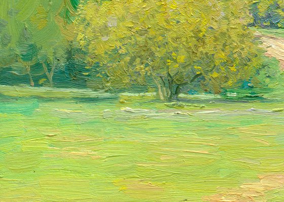 Summer day