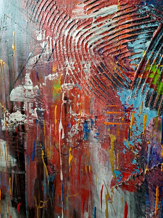 Summer Storm (After Vivaldi)