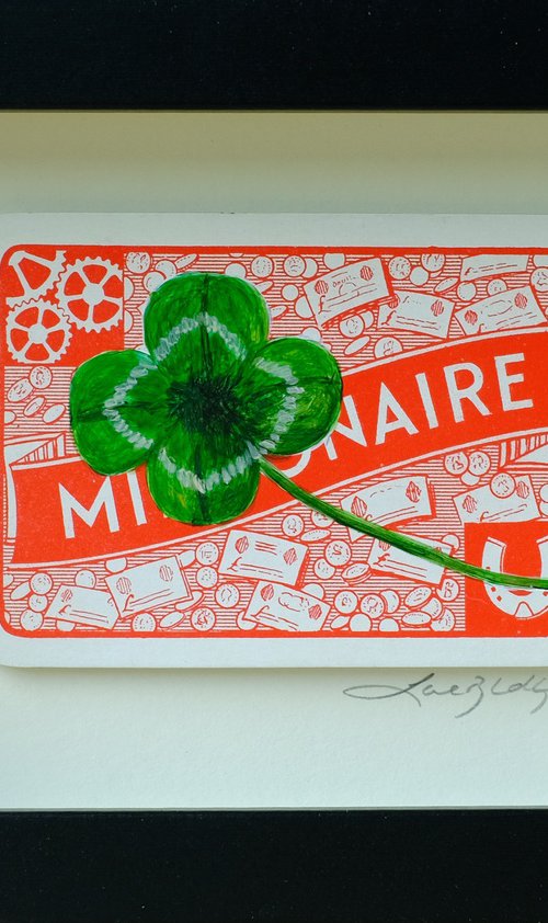 Who wants to be a millionaire by Lene Bladbjerg
