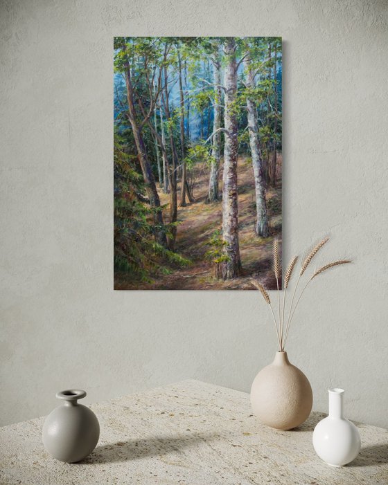 Whispering Forest