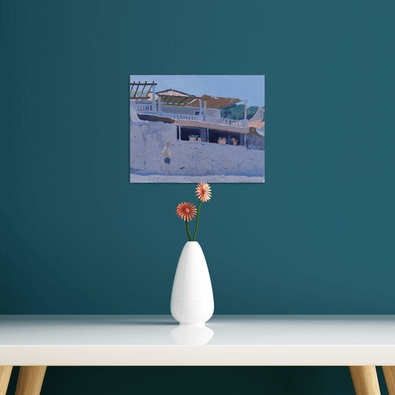 Seaside Café