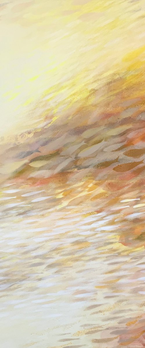 Fish nº148. Deia, Mallorca by Malgorzata Krakowiak