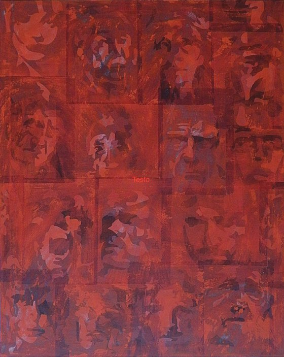 HUMANS IN THE WALLS