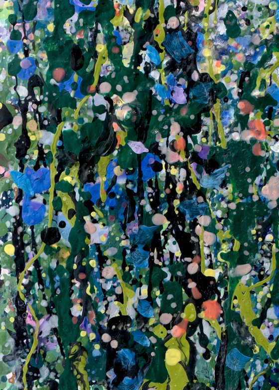 Wild Meadow Bloom
